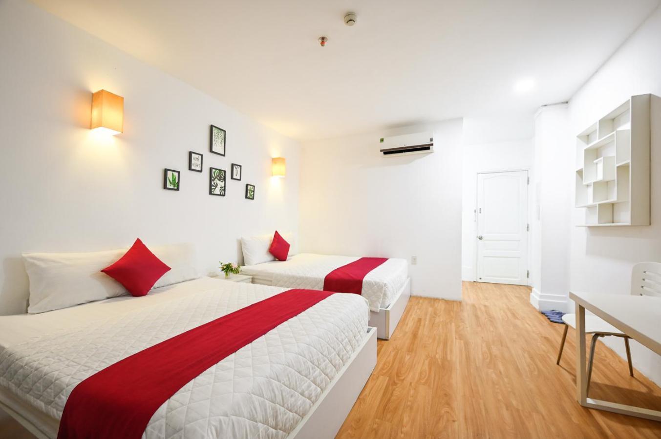 Khách sạn Phu Gia 193 Nguyen Thai Hoc Street 2*