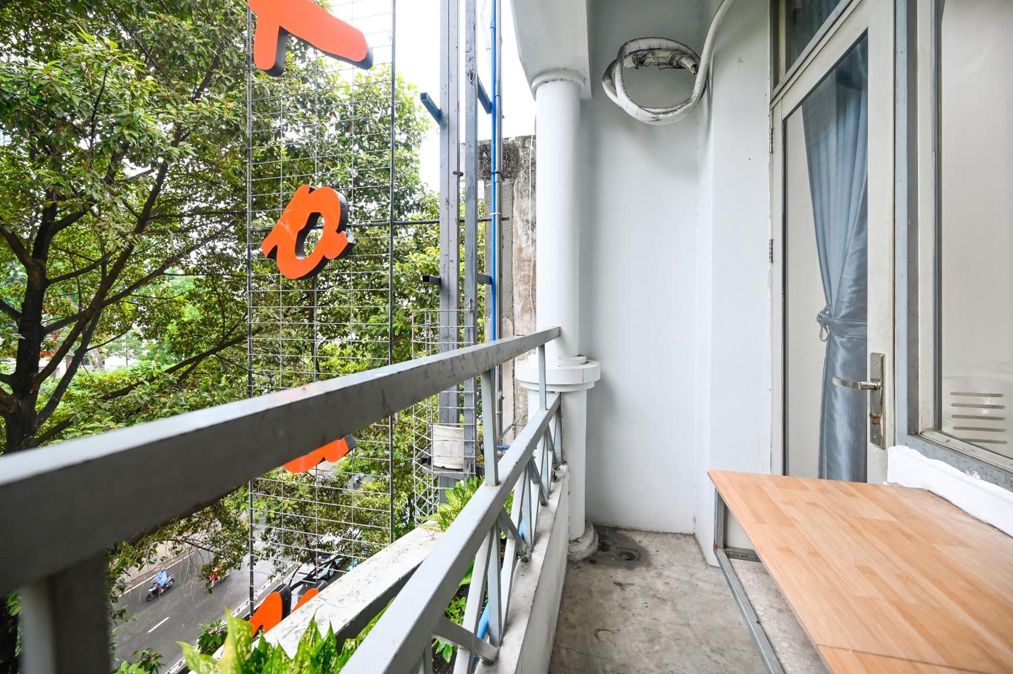 Khách sạn Phu Gia 193 Nguyen Thai Hoc Street TP. Hồ Chí Minh