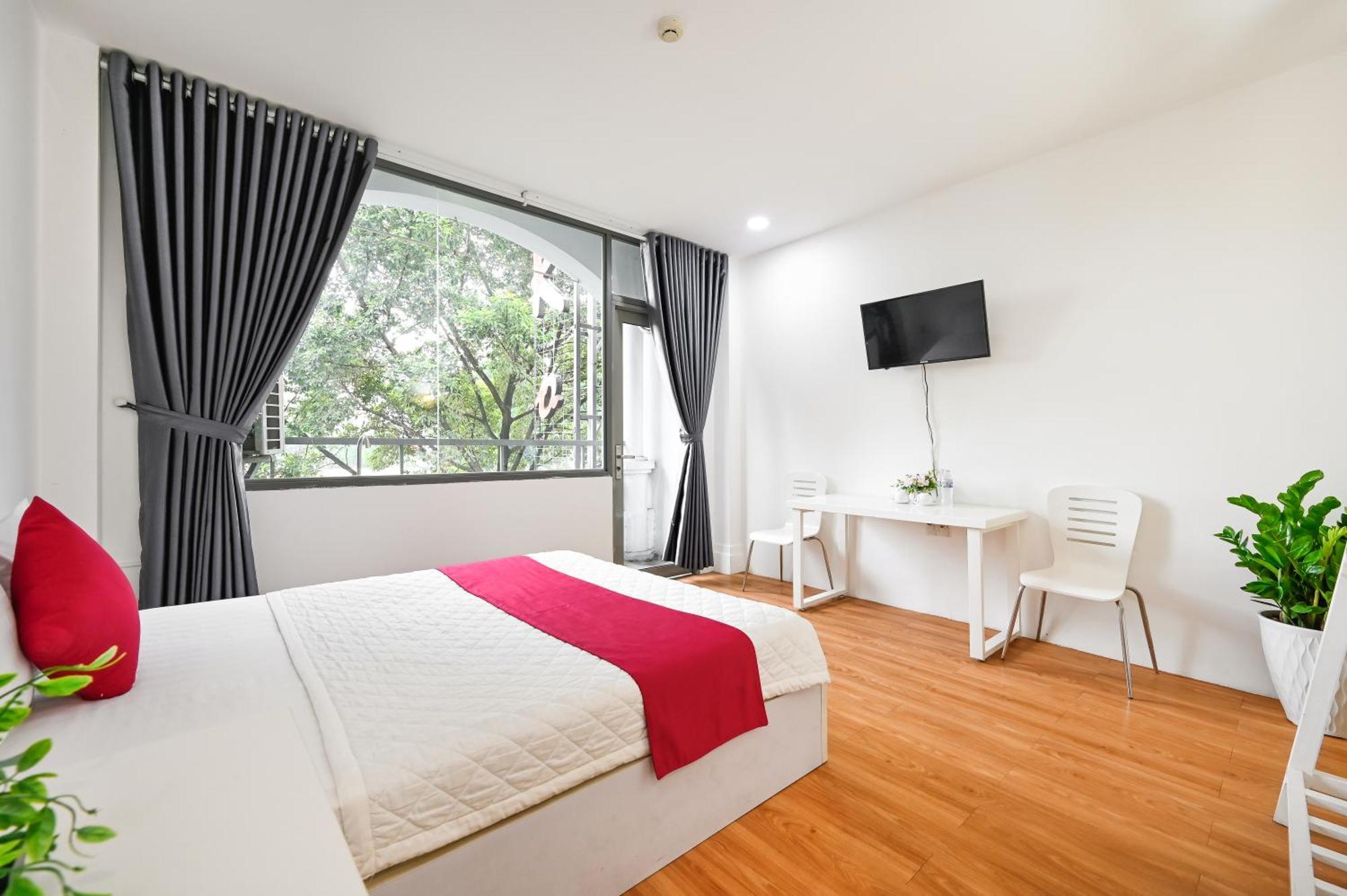 Phu Gia 193 Nguyen Thai Hoc Street Khách sạn TP. Hồ Chí Minh